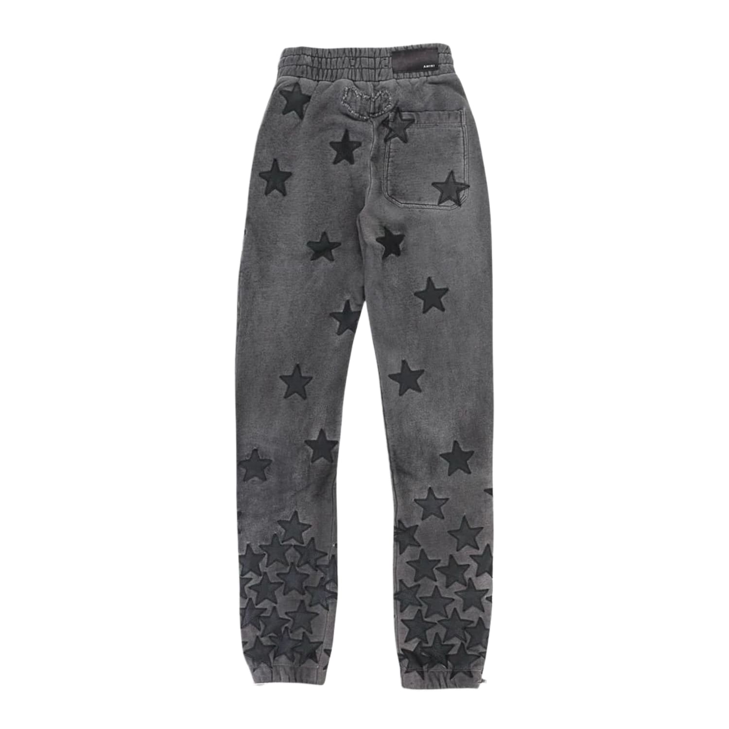 Amiri Star Pattern Gradient Track Trousers