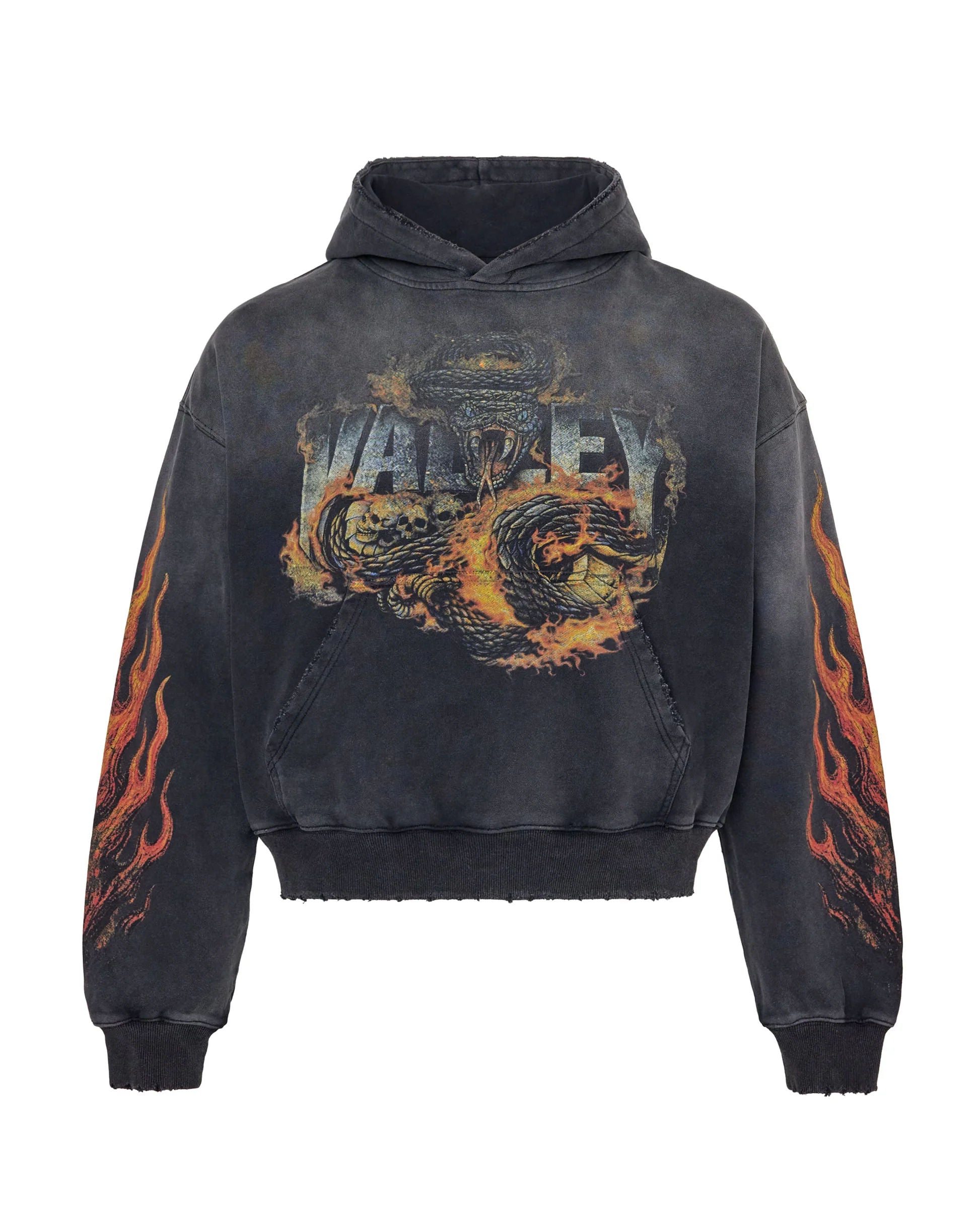 Vale Forever Serpent Pullover Hoodie