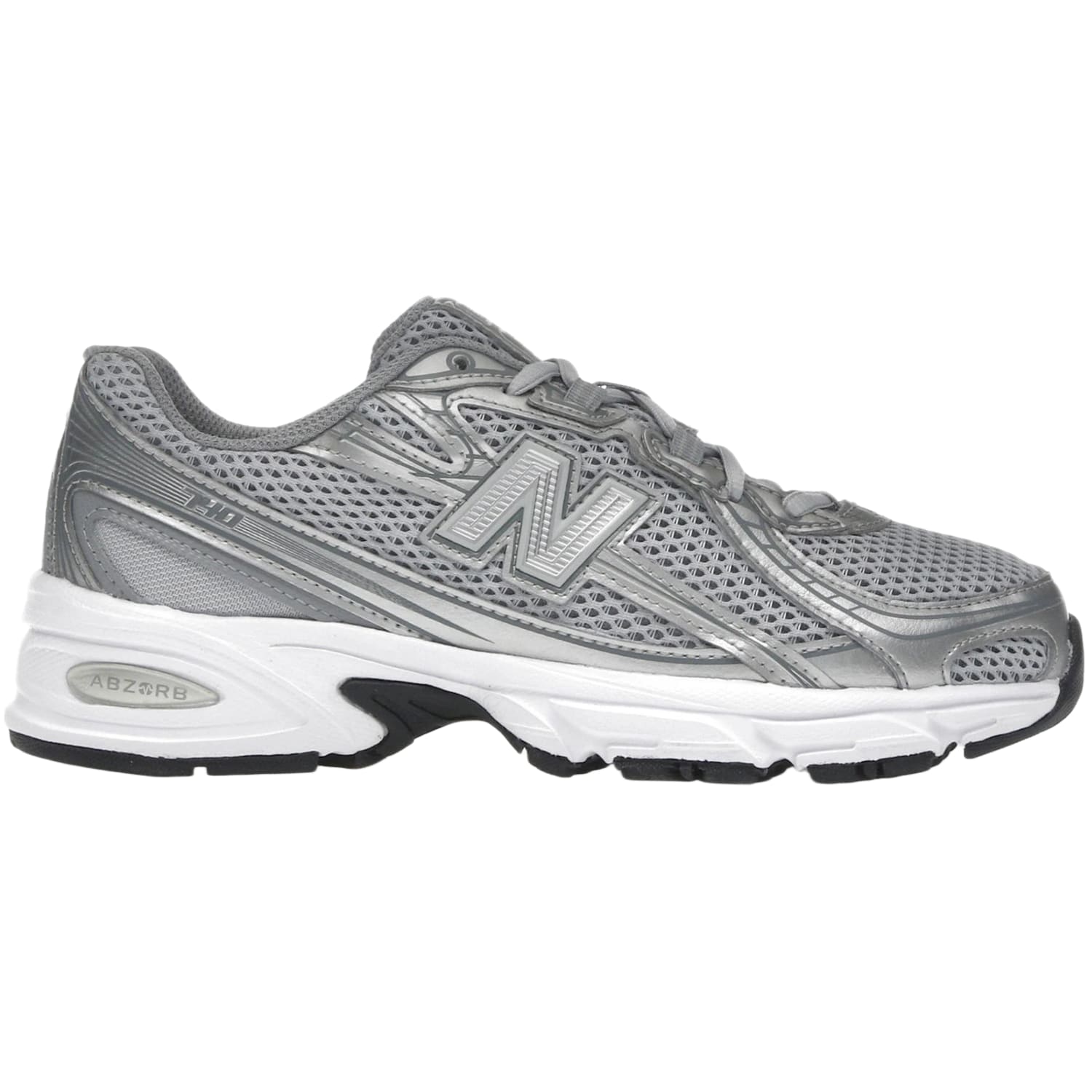 New Balance 740v2 Silver Castlerock