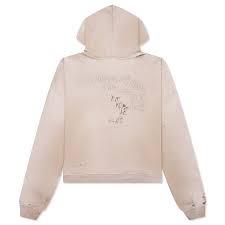 Paly Confessions Hooded Sweatshirt Cream