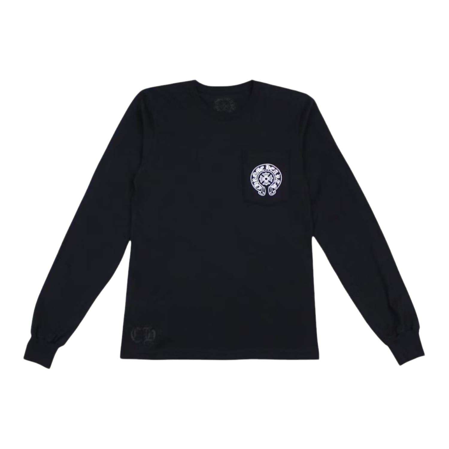 Chrome Hearts Malibu Exclusive L/S T-shirt Black