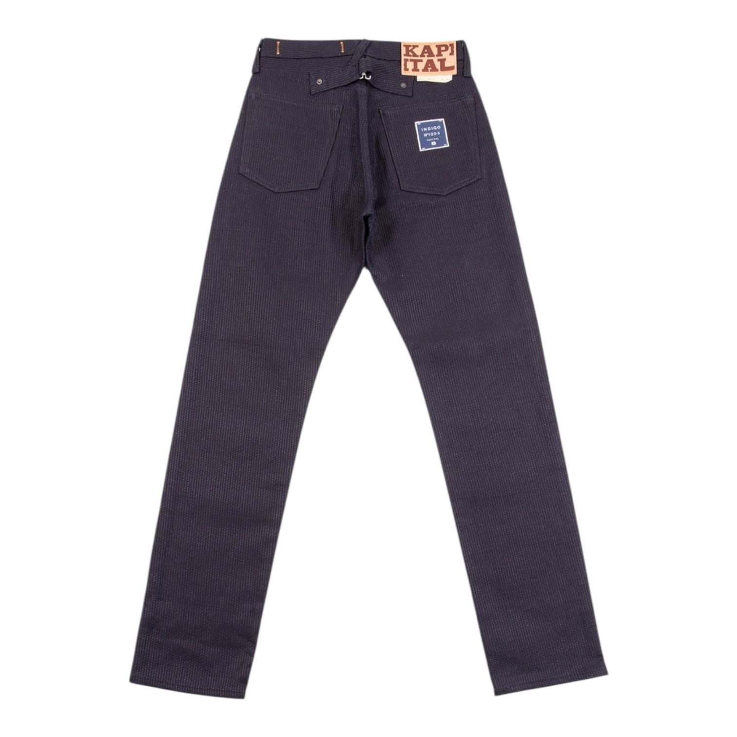 Kapital Century Denim Monkey Cisco Jeans