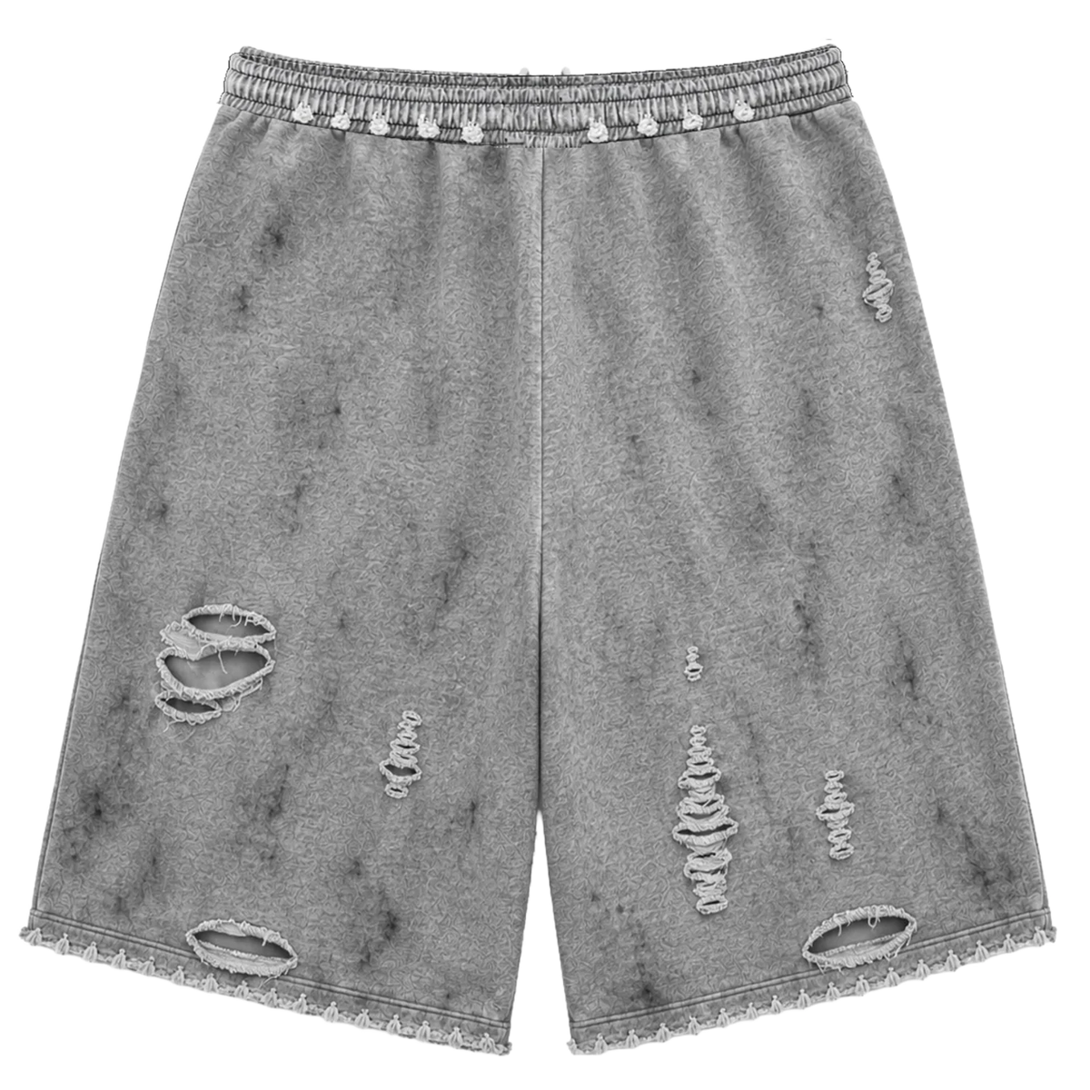 77 Studios Sparring Club 3/4th Shorts