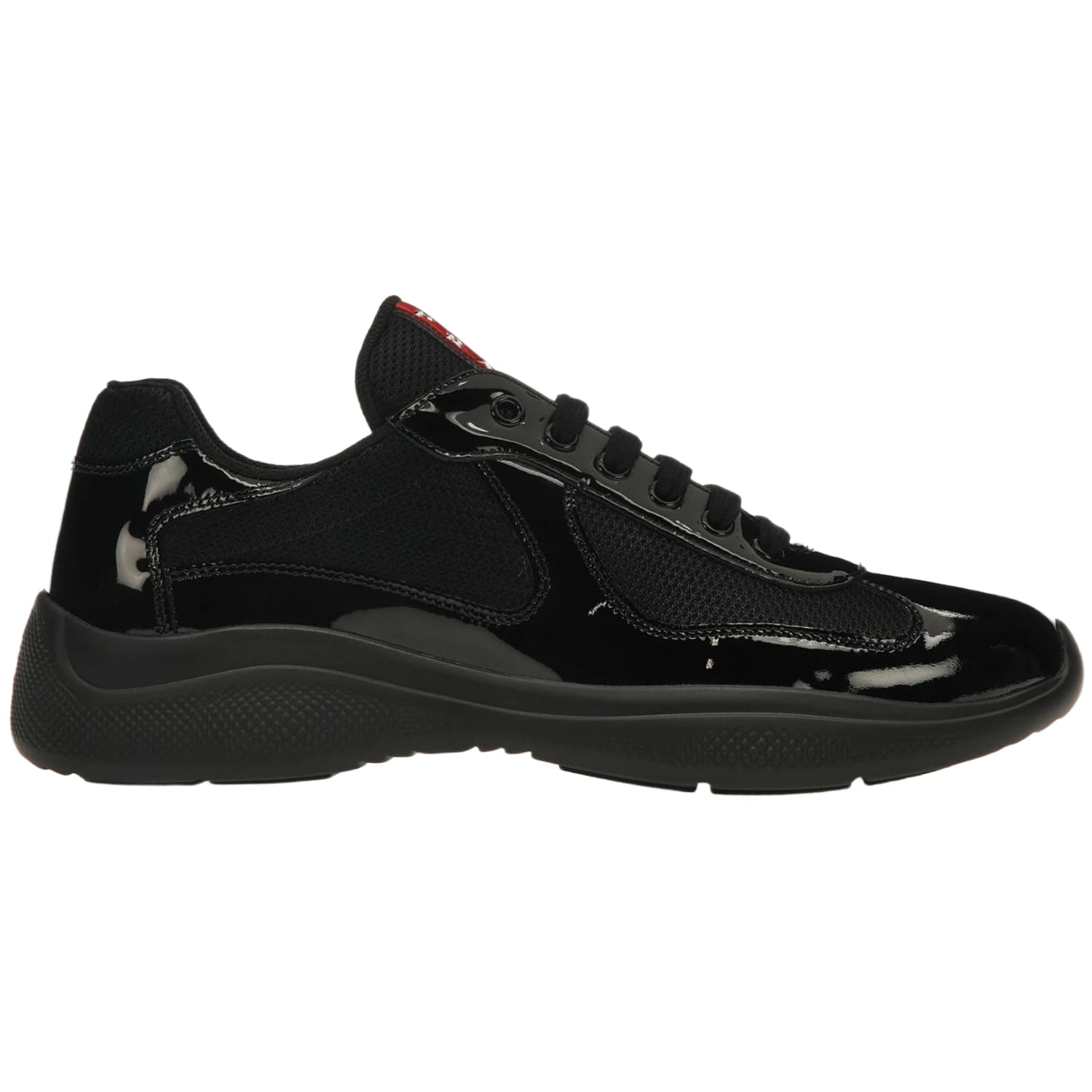 Prada America's Cup Black