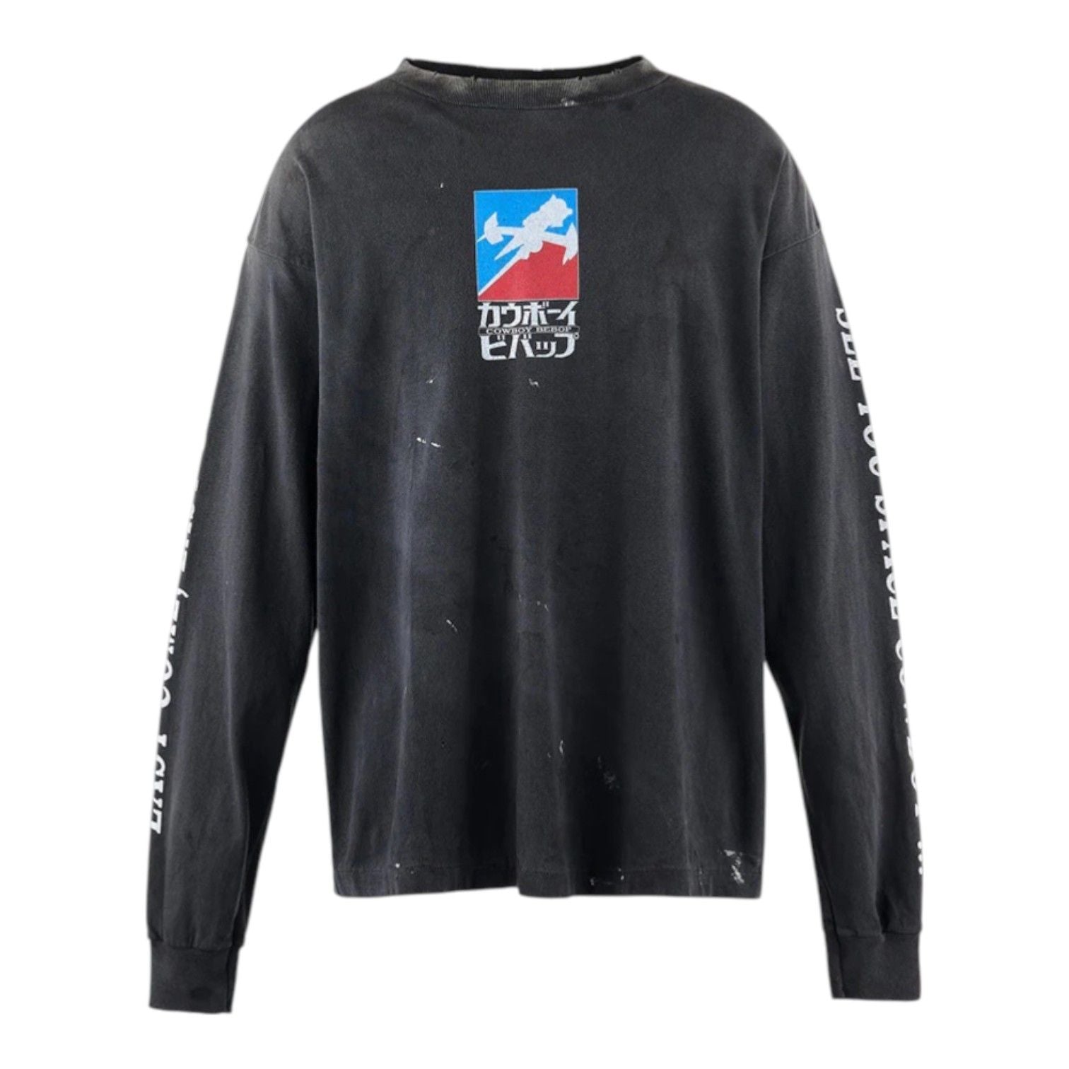 Saint Michael Cowboy Bepop L/S T-Shirt
