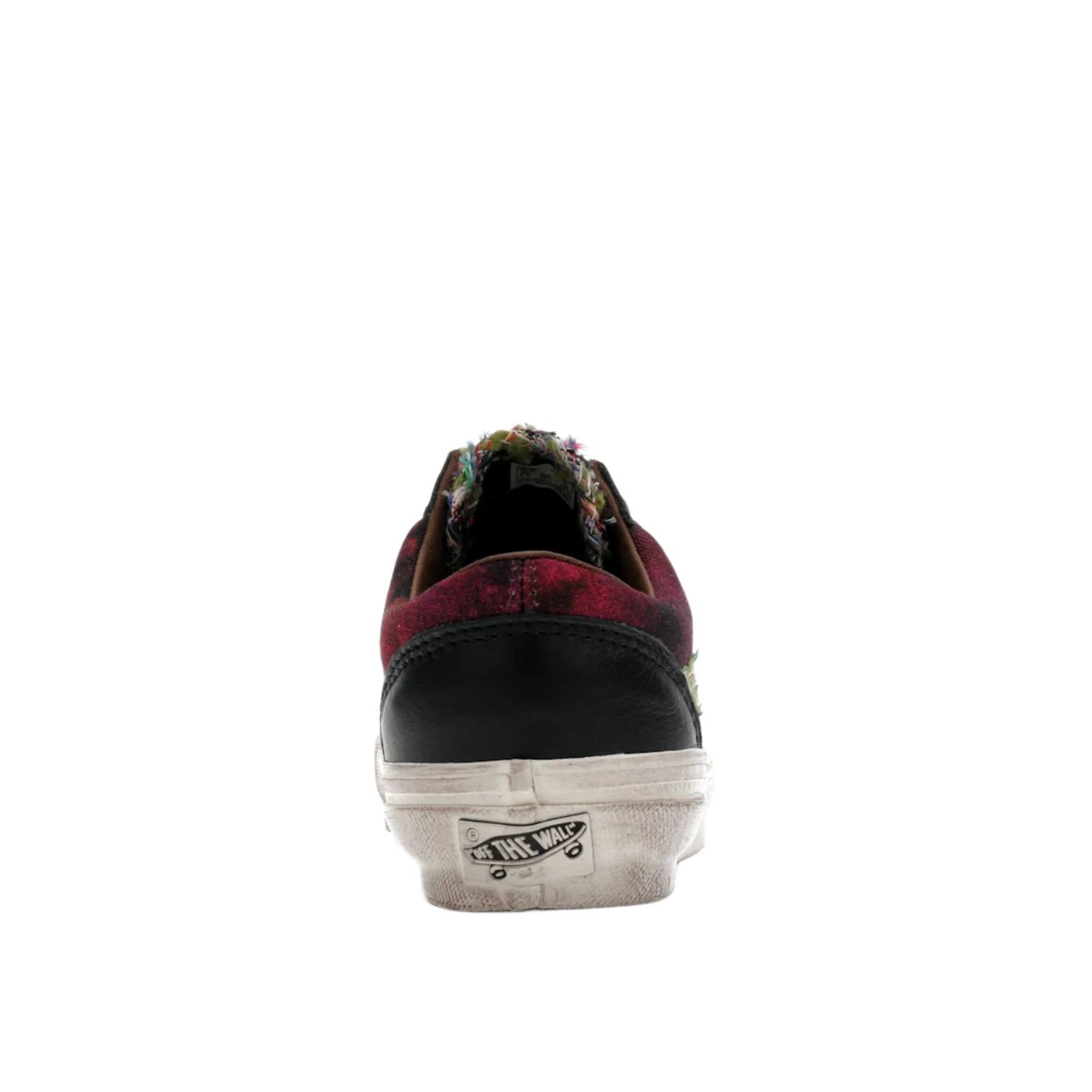 Vans Old Skool 36 LX Souvenir Burgundy