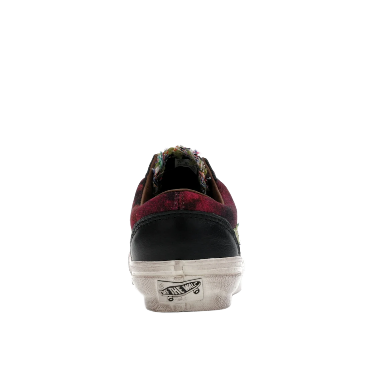 Vans Old Skool 36 LX Souvenir Burgundy
