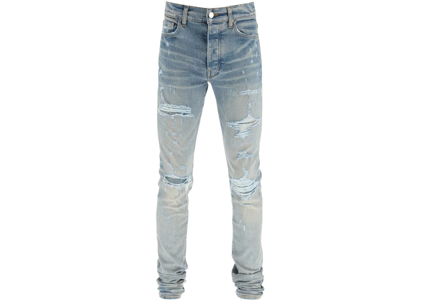 AMIRI Thrasher Plus Jeans Clay Indigo