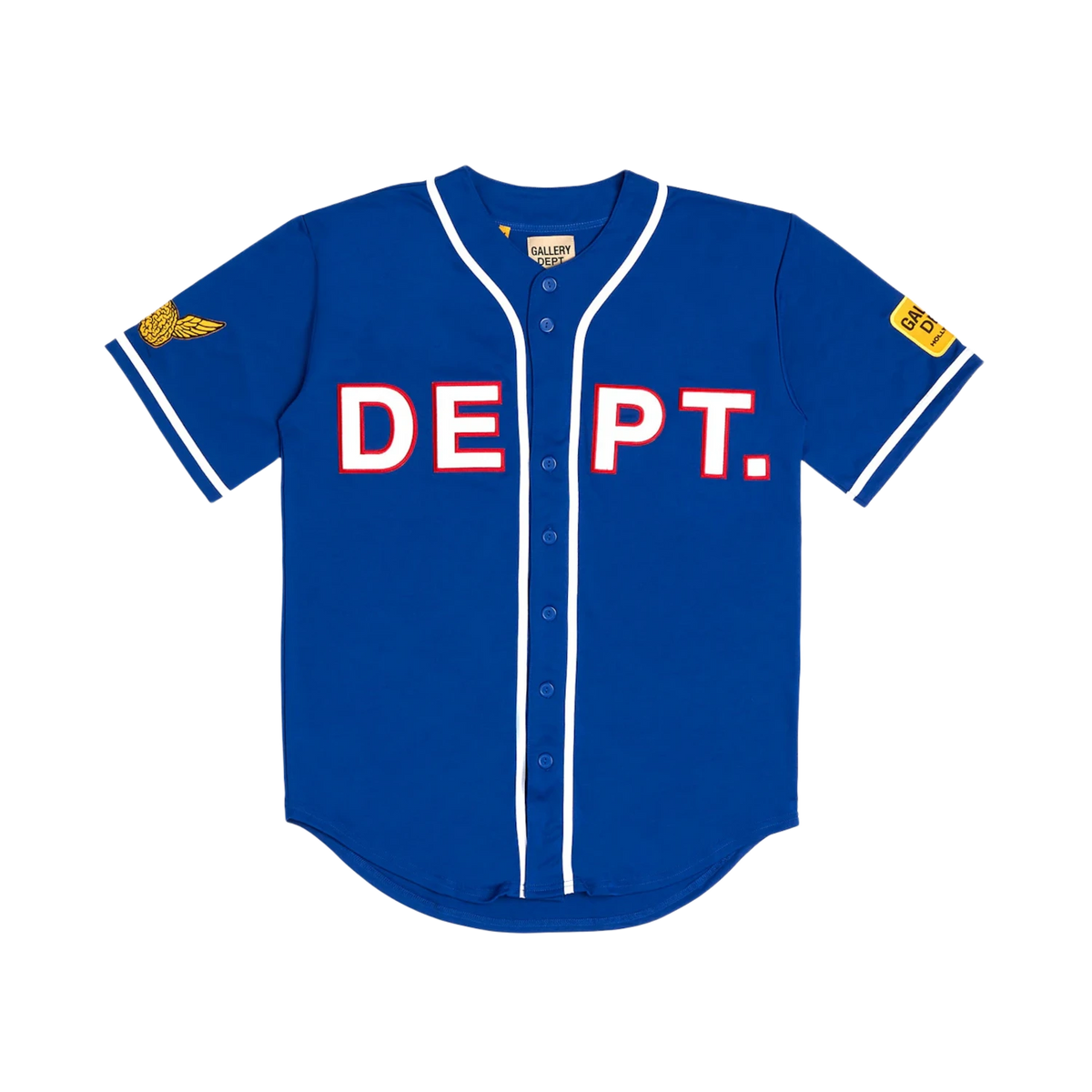 Gallery Dept. Echo Park Baseball Jersey Blue