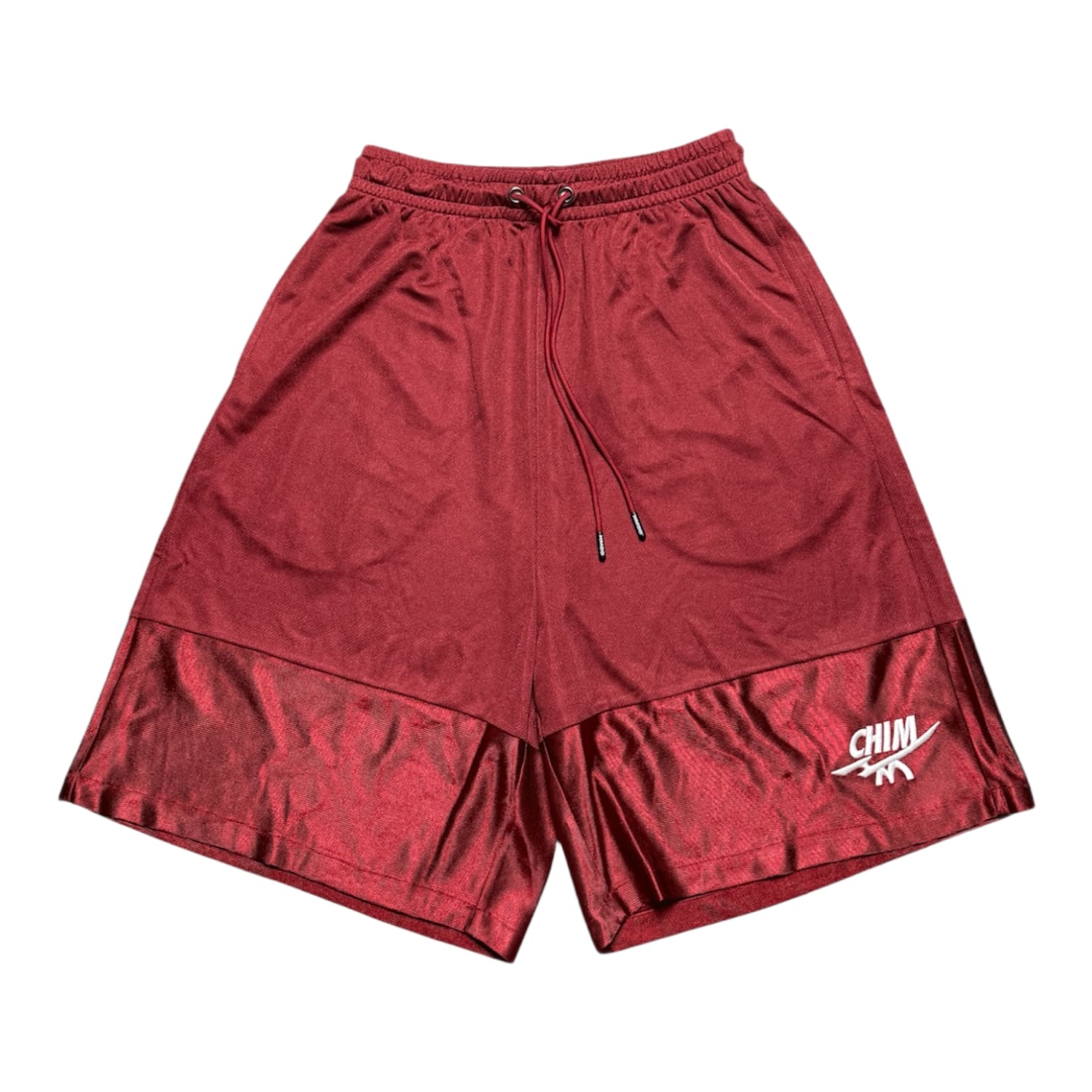 Happy Memories Don't Die Air Shorts Red