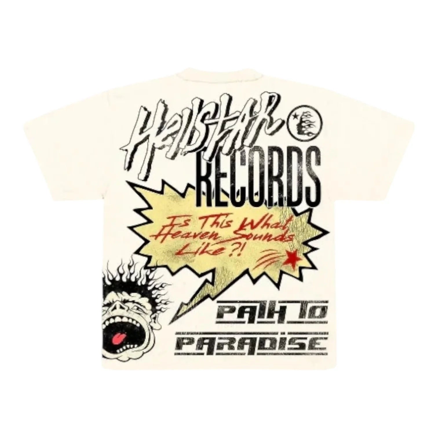 Hellstar Studios Records T-Shirt