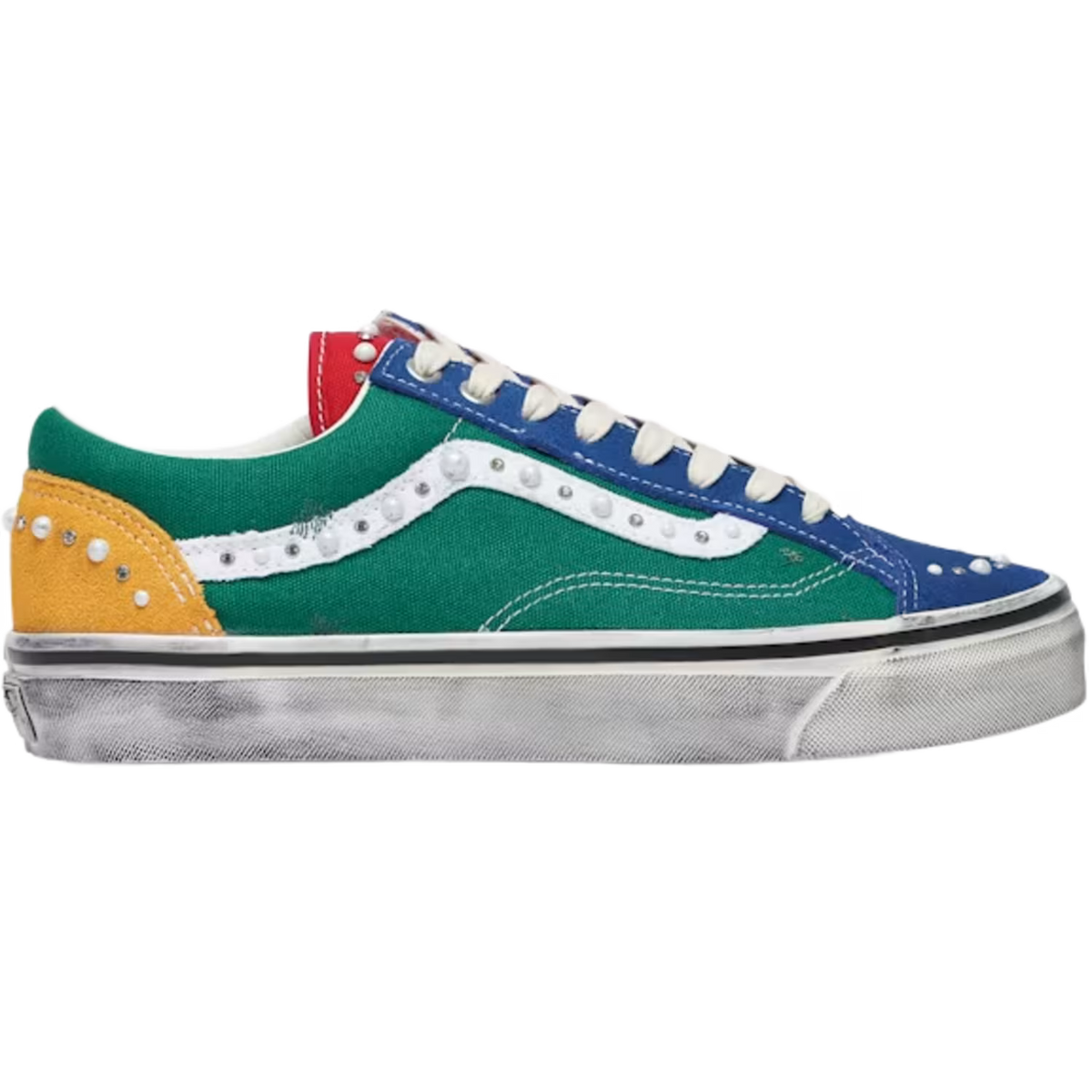 Vans LX Old Skool 36 Pearlized Pack Yacht Club