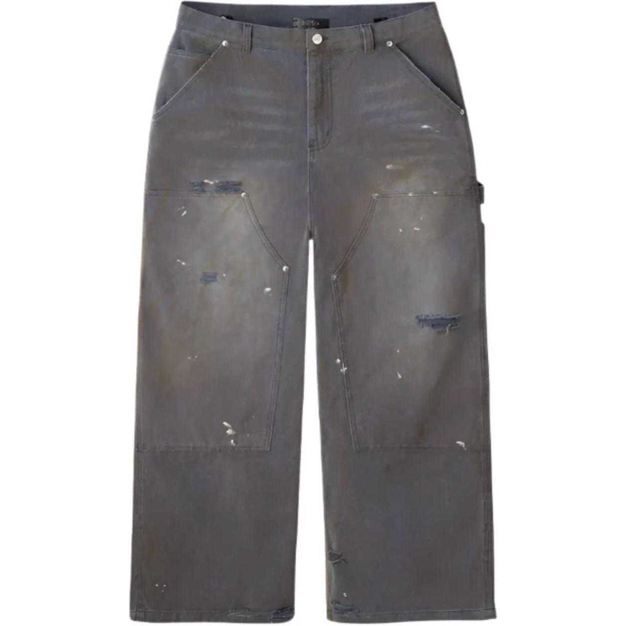 Happy Memories Don't Die HMDD Grime Work Pants