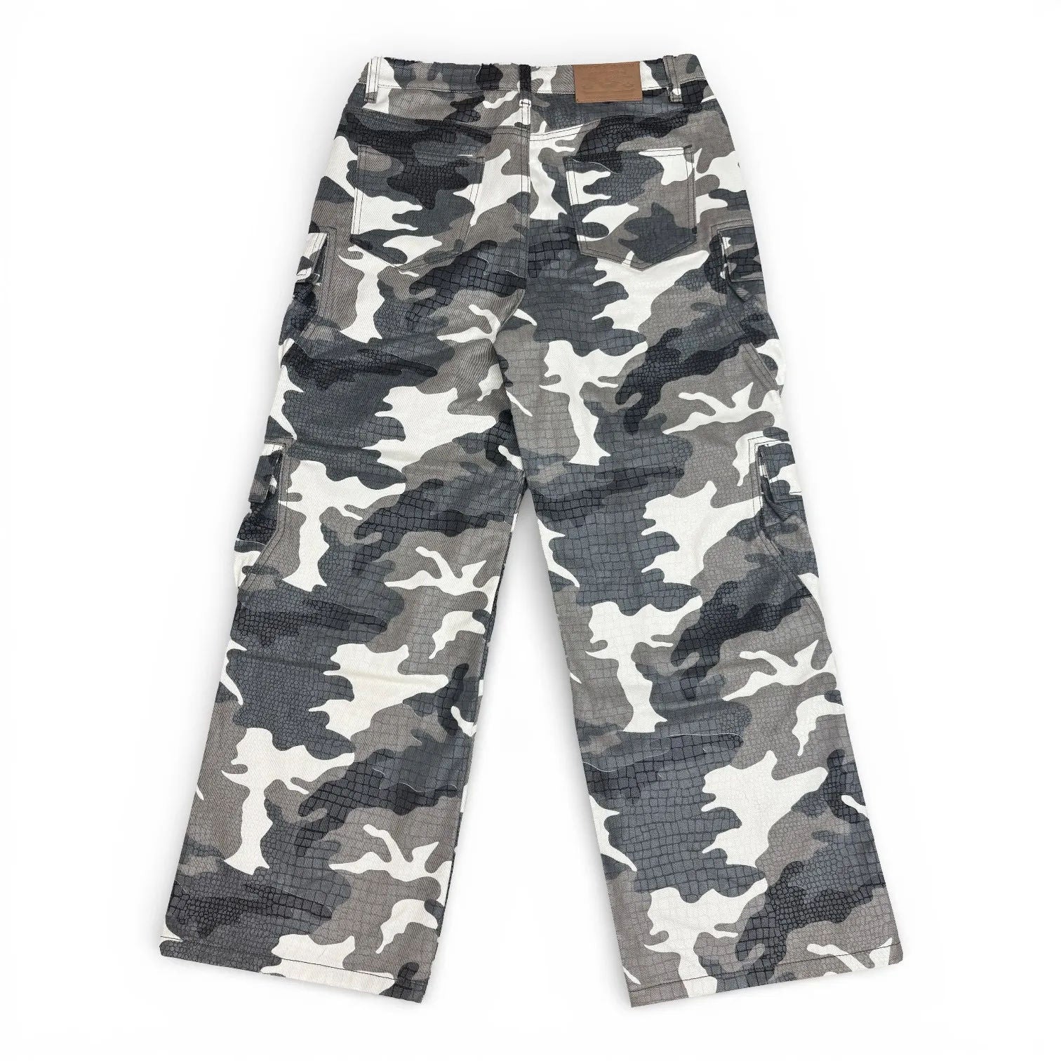 Killtec Snow Camo Croc Pants