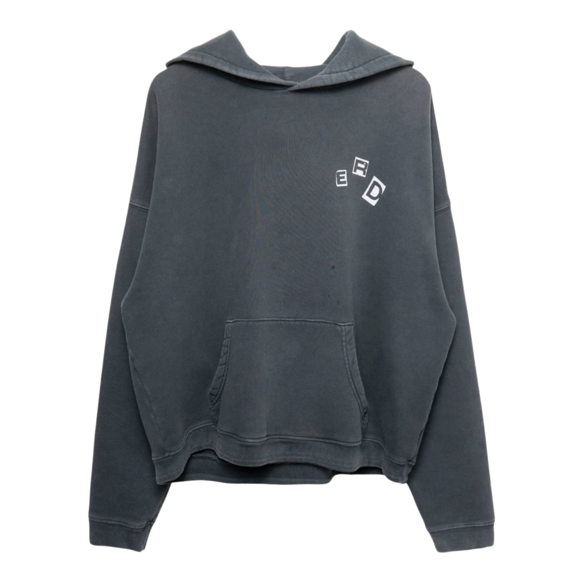 Enfants Riches Déprimés Racing Car Graphic Hoodie