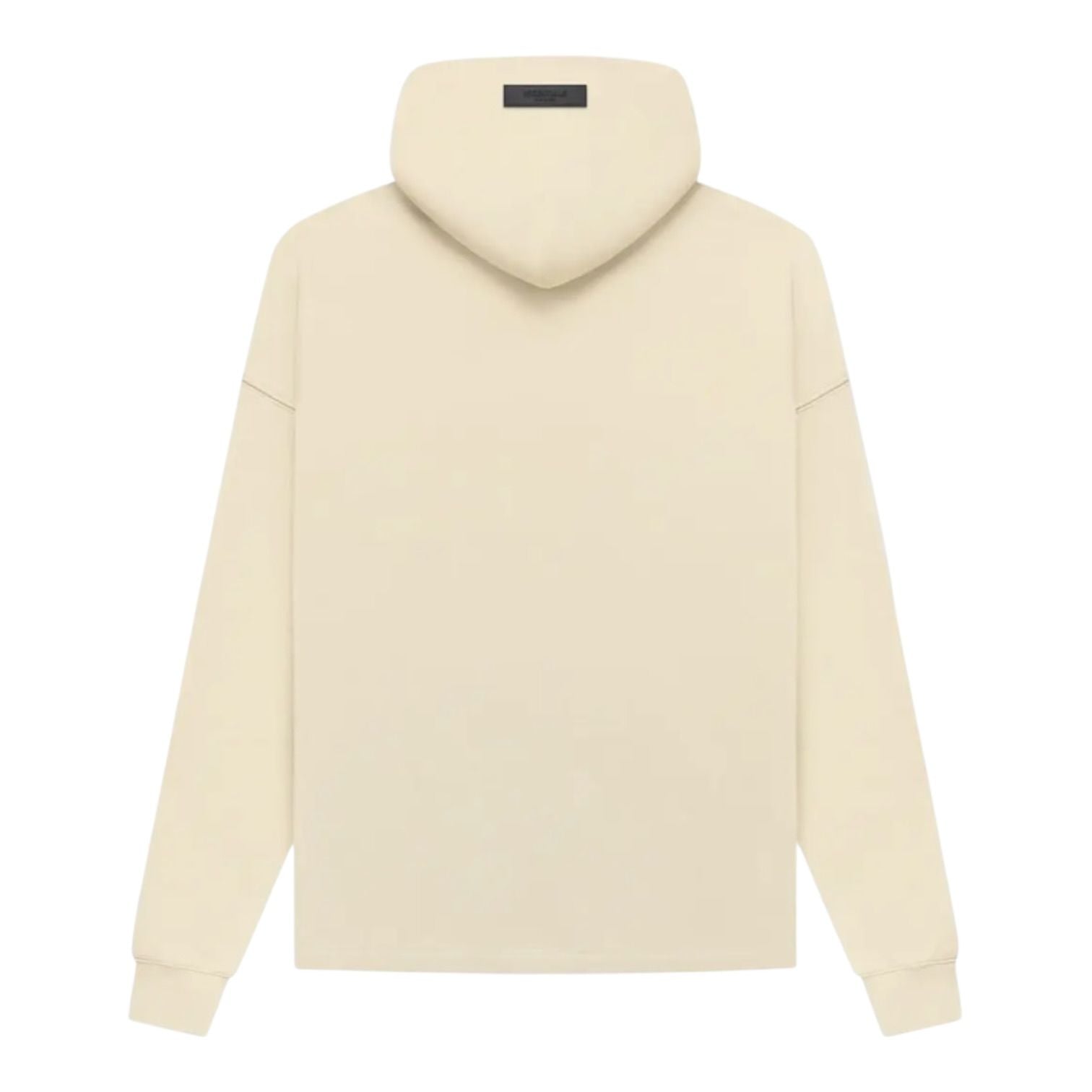 Fear of God Essentials Relaxed Hoodie Egg Shell