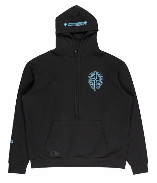 Chrome Hearts Mapplethorpe Hoodie Black