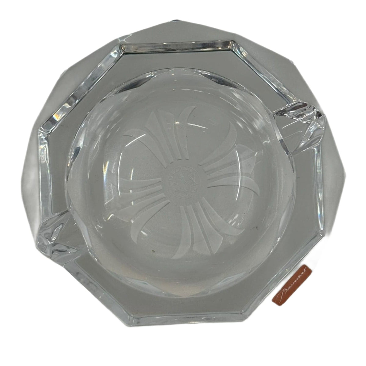Chrome Hearts x Baccarat Crystal Ashtray