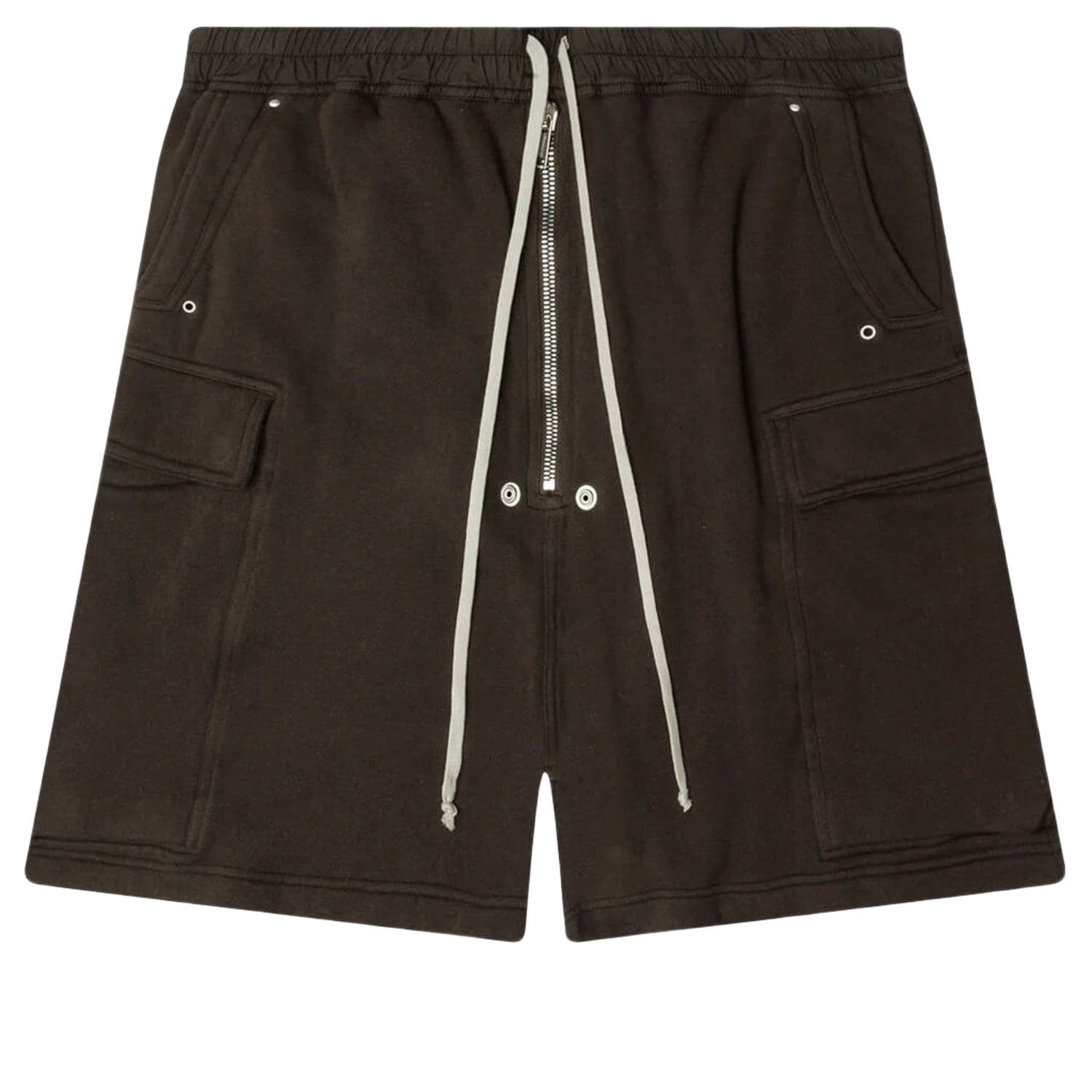 Rick Owens DRKSHDW Cargobela Sweatshorts Dark Dust
