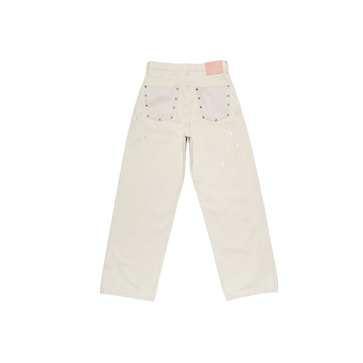 Acne Studios Mud Wash Trafalgar Jeans