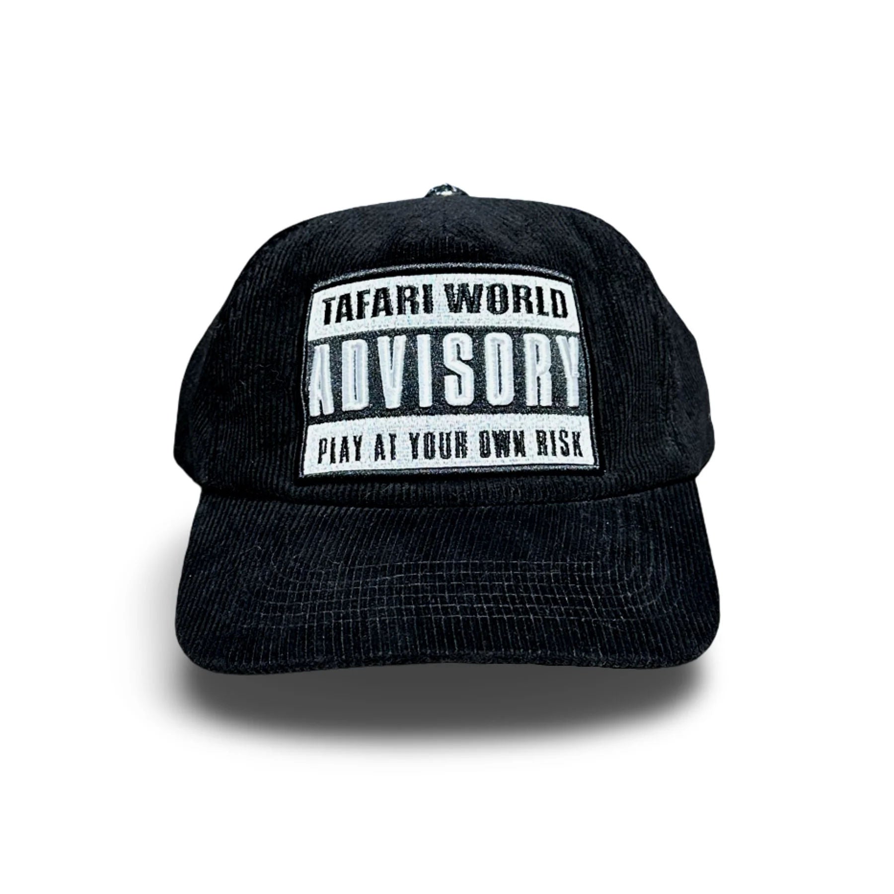 Tafari Advisory Hat Black
