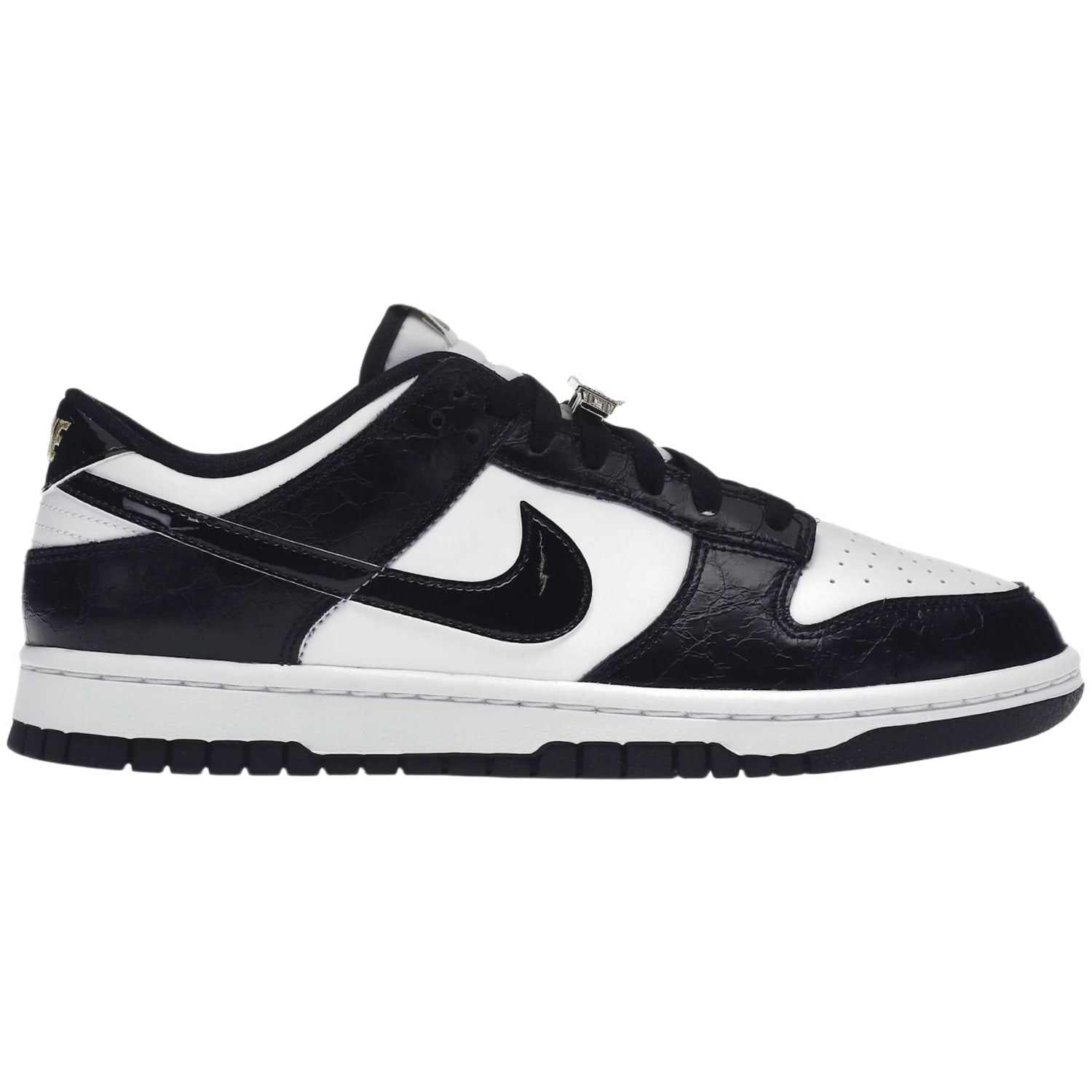 Nike Dunk Low SE World Champs Black White