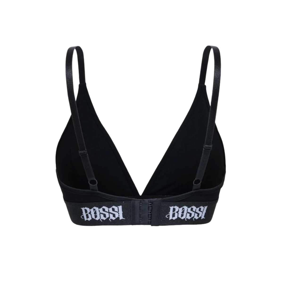 Bossi Femme Short Sports Bra Black