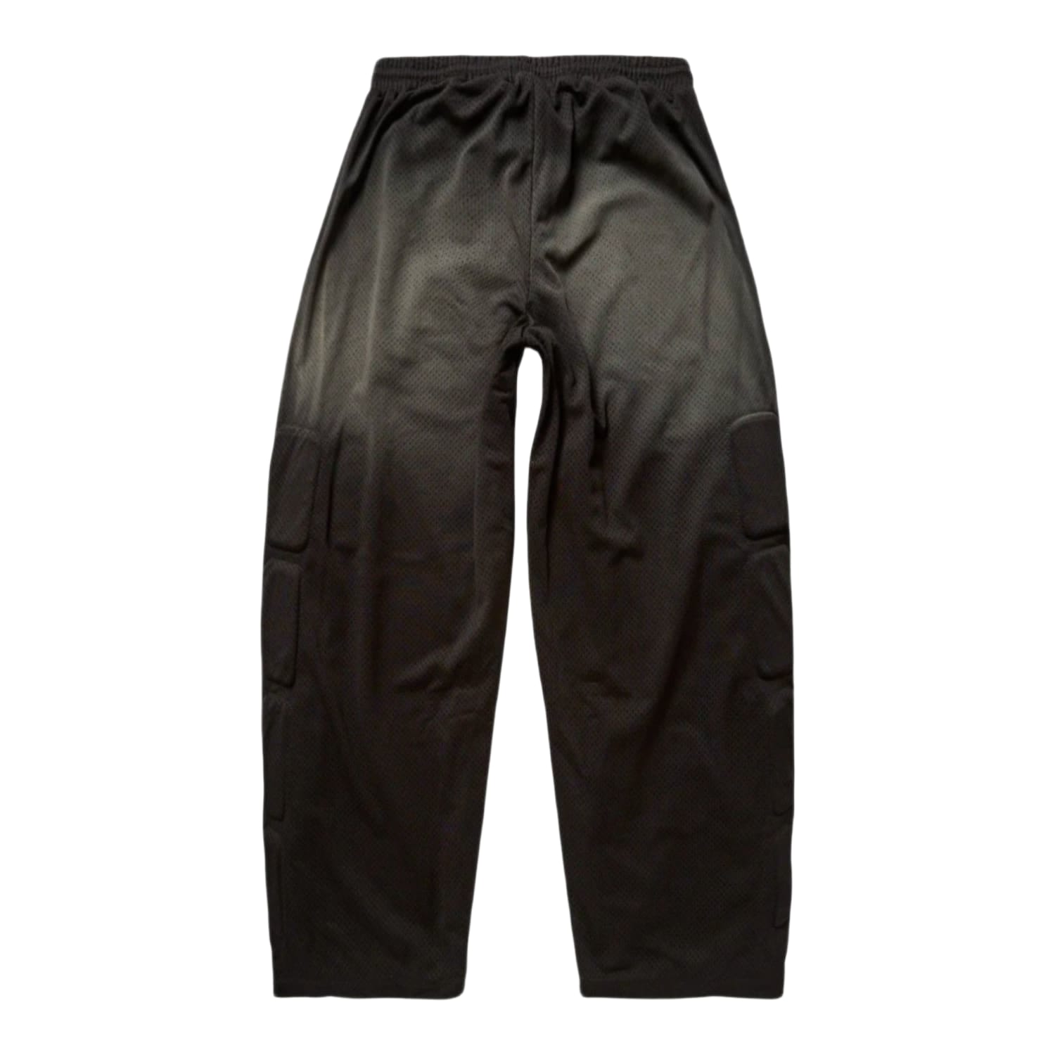 Satoshi Nakamoto Mesh Moto Sweatpants