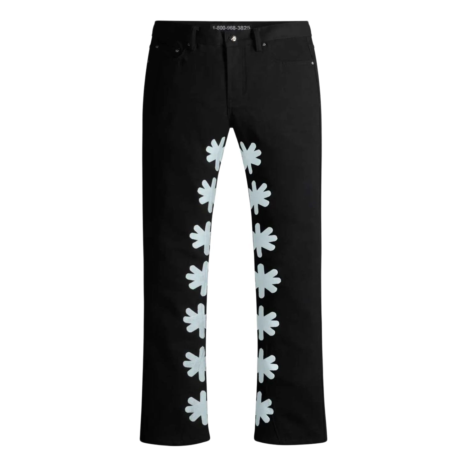 LostShdws Drkshdws Wax Pants Frost