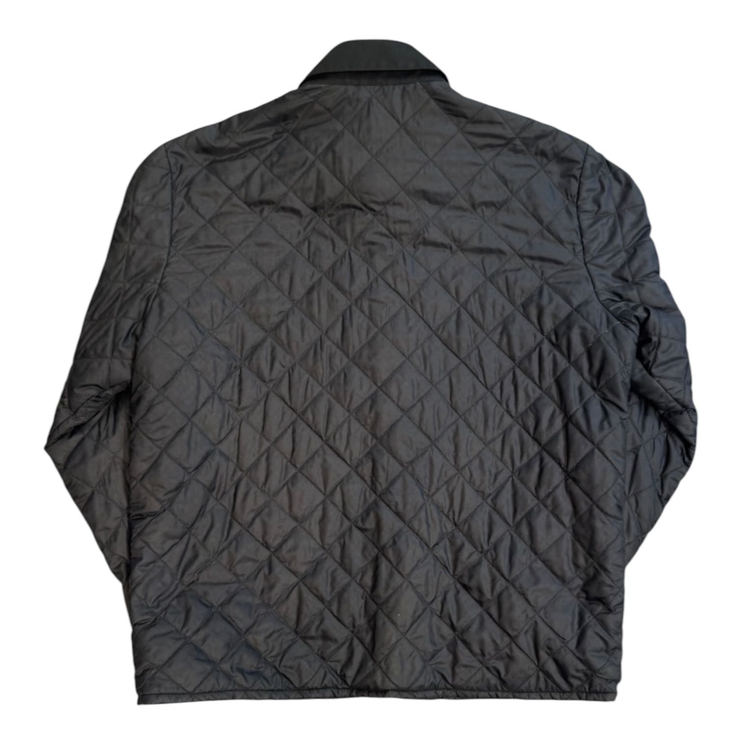 Chrome Hearts Matty Boy Chomper Quilted Nylon Jacket