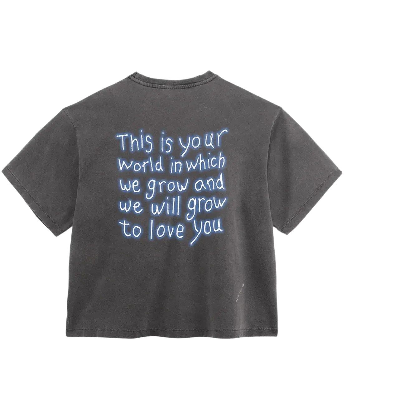Triple Sevens Tears Tee Black