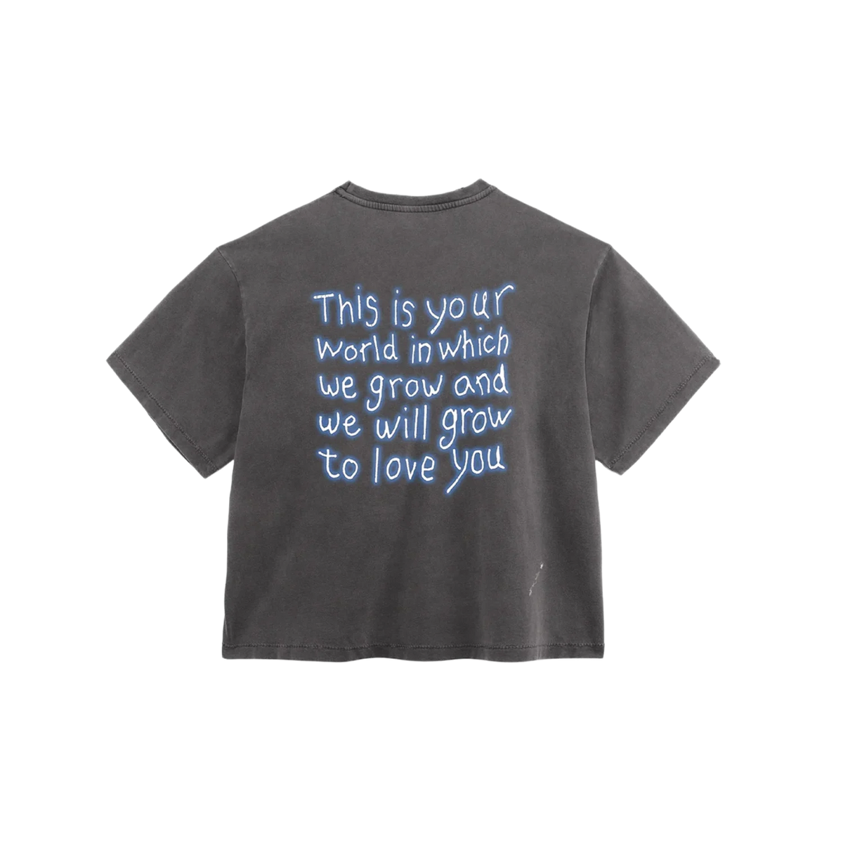 Triple Sevens Tears Tee Black