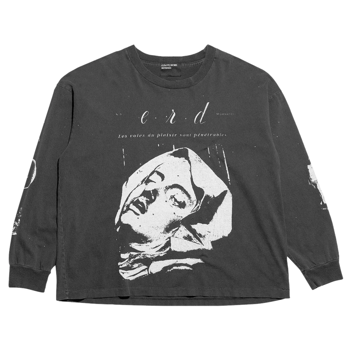 Enfants Riches Deprimes The Latency Long-Sleeve T-Shirt 'Paint'