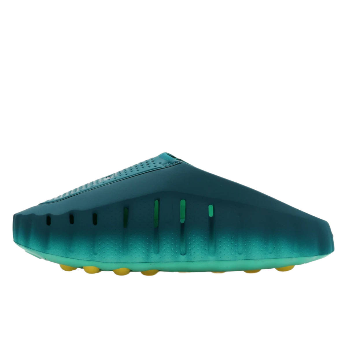 Nike Mind 001 Slide Geode Teal Light Menta
