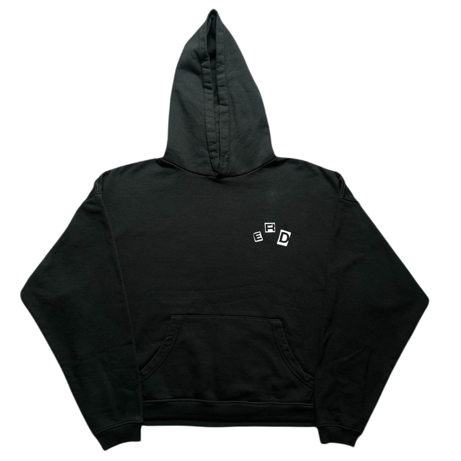 Enfants Riches Déprimés Racing Car Graphic Hoodie