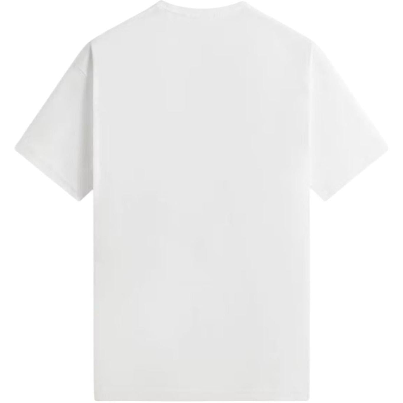 Kith Cloud Logo Tee White