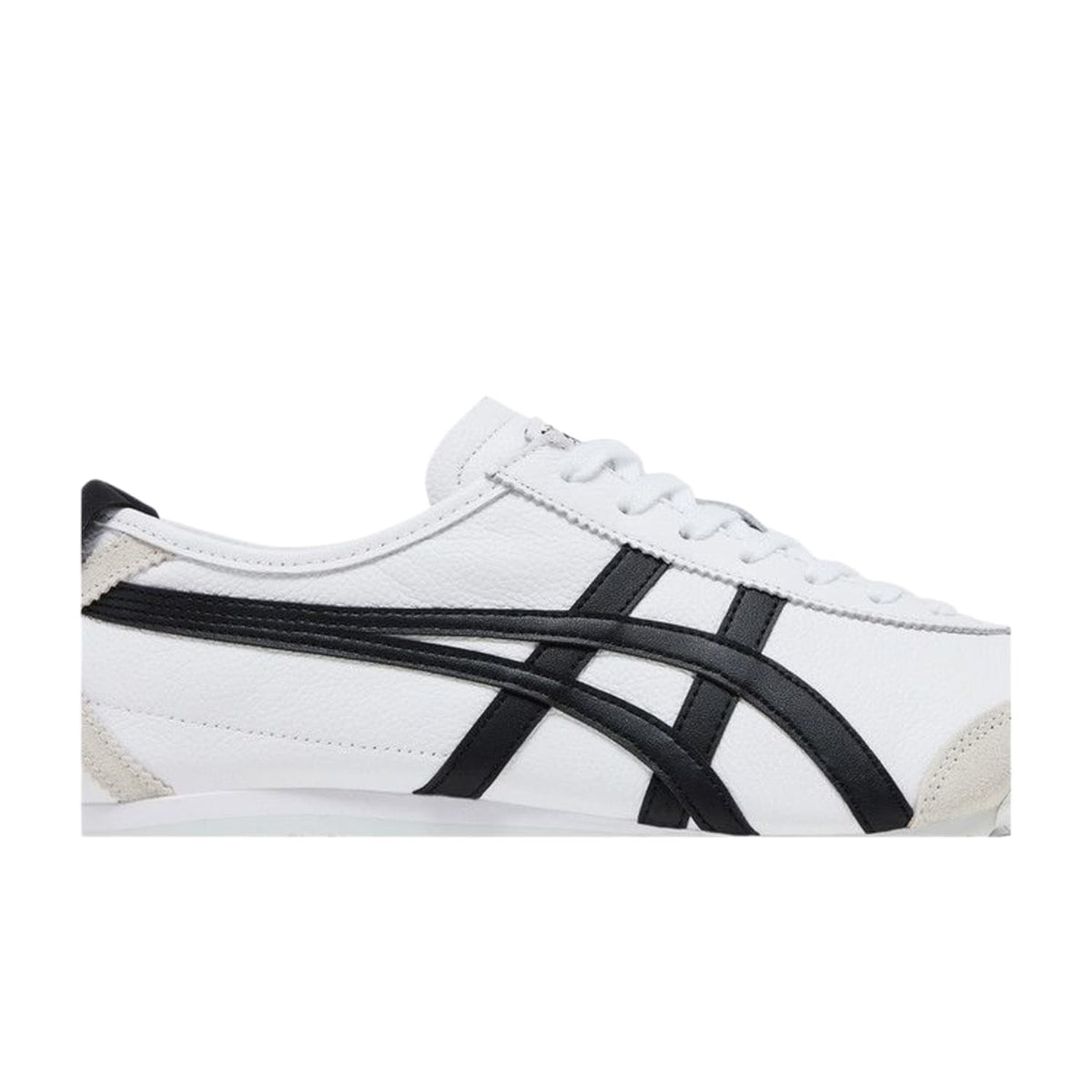 Onitsuka Tiger Mexico 66 'White Black Suede Toe'