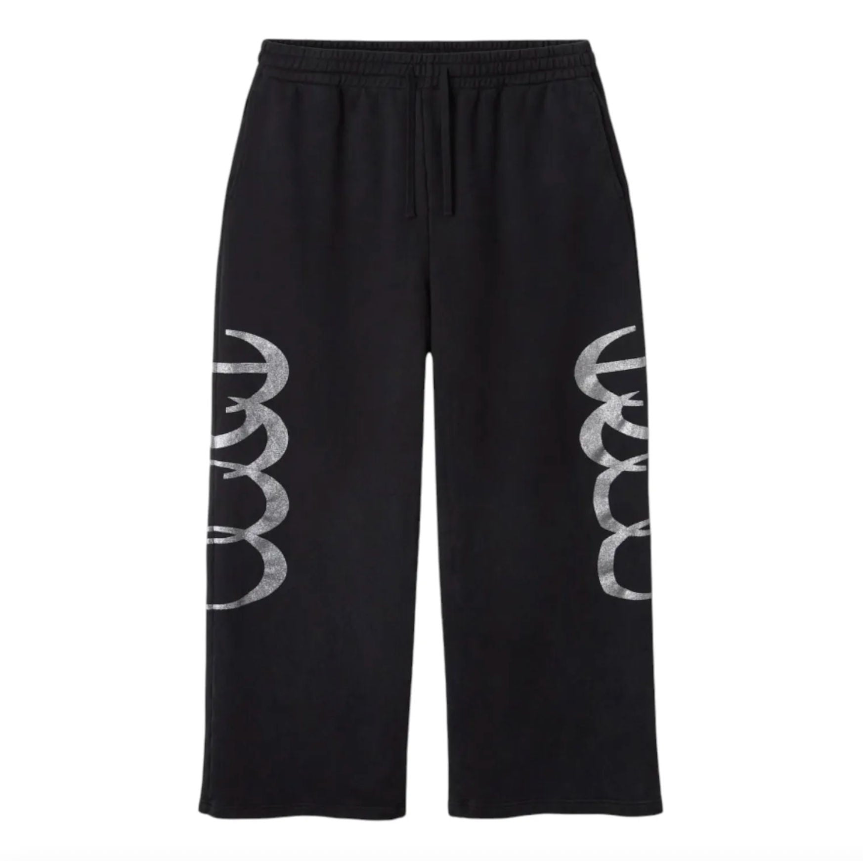 Happy Memories Don't Die HMDD Radar Sweatpants Black