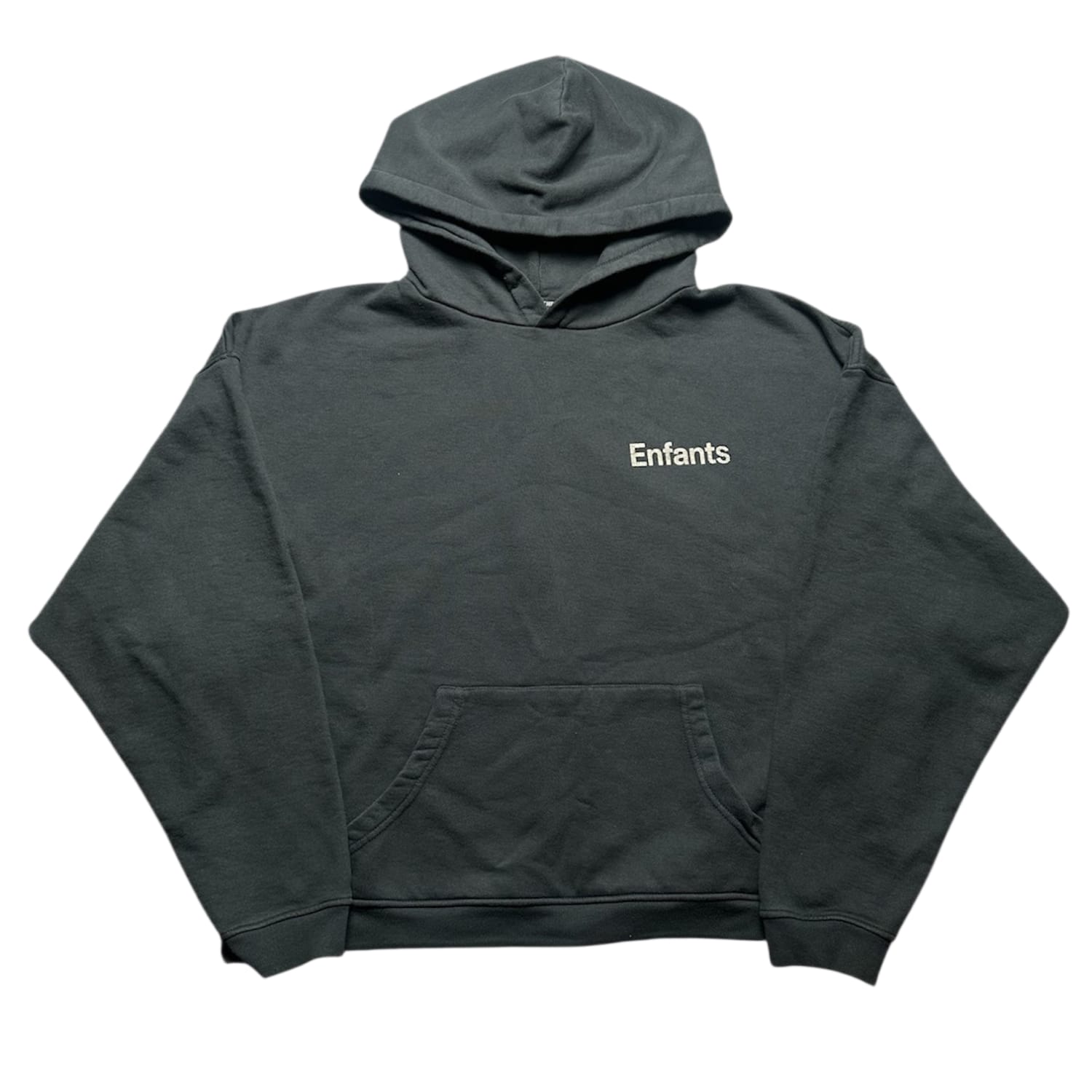 Enfants Riches Déprimés Drugs Ticket To Death Hoodie
