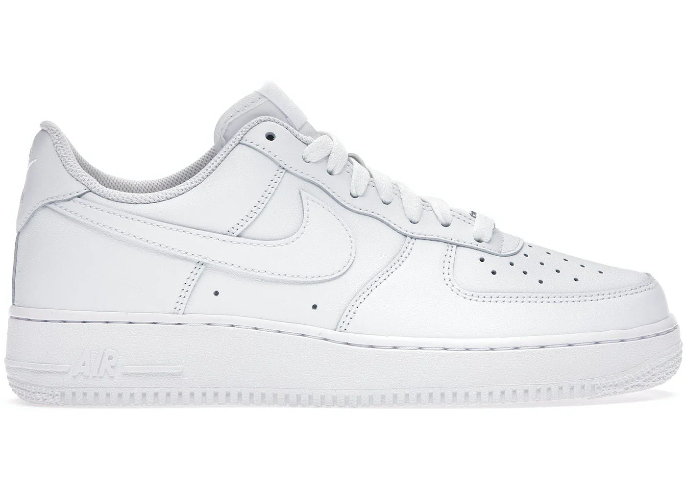 Nike Air Force 1 Low Triple White