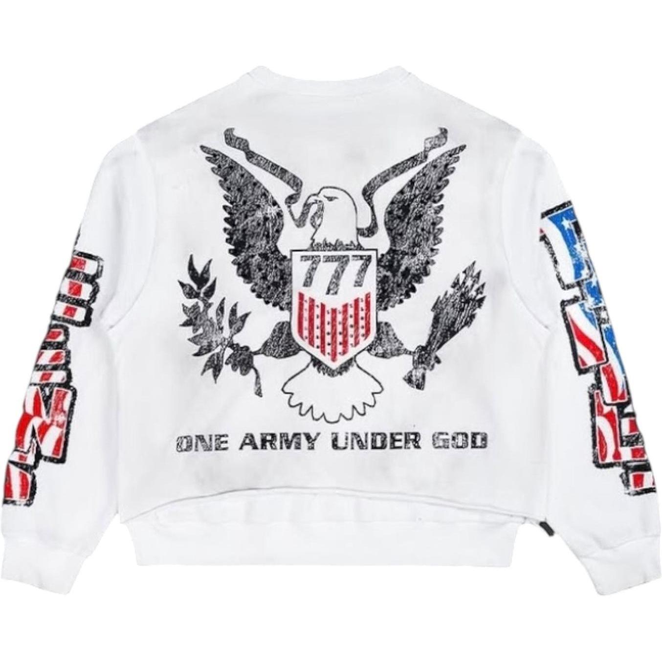 Triple Sevens Trade War L/S T-Shirt
