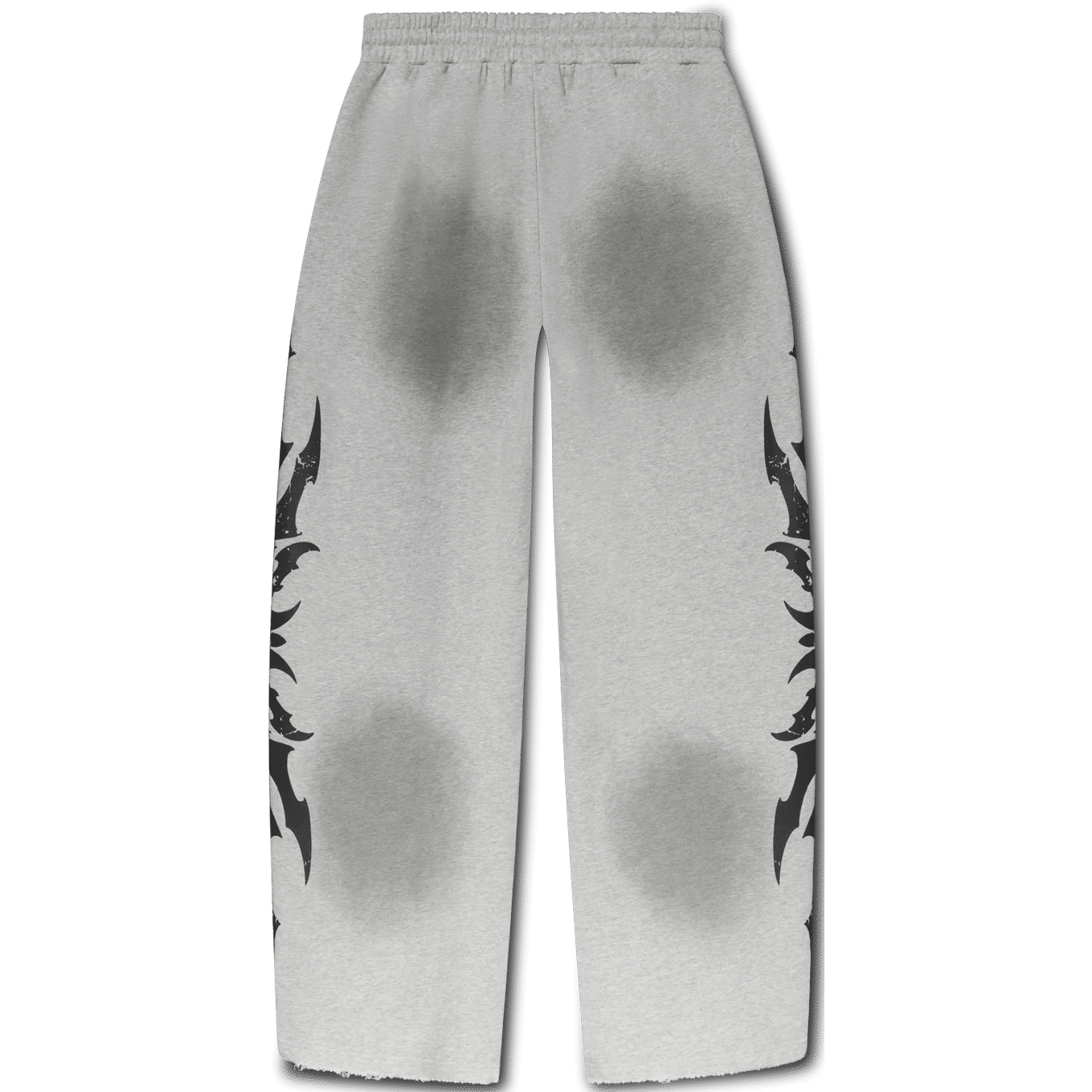 LostShdws Complex Con Exclusive Acid Wash Sweatpants Grey