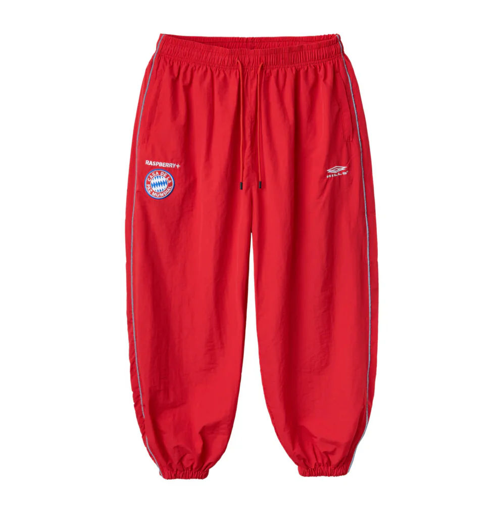 GV Gallery Raspberry Hills Track Pants Red