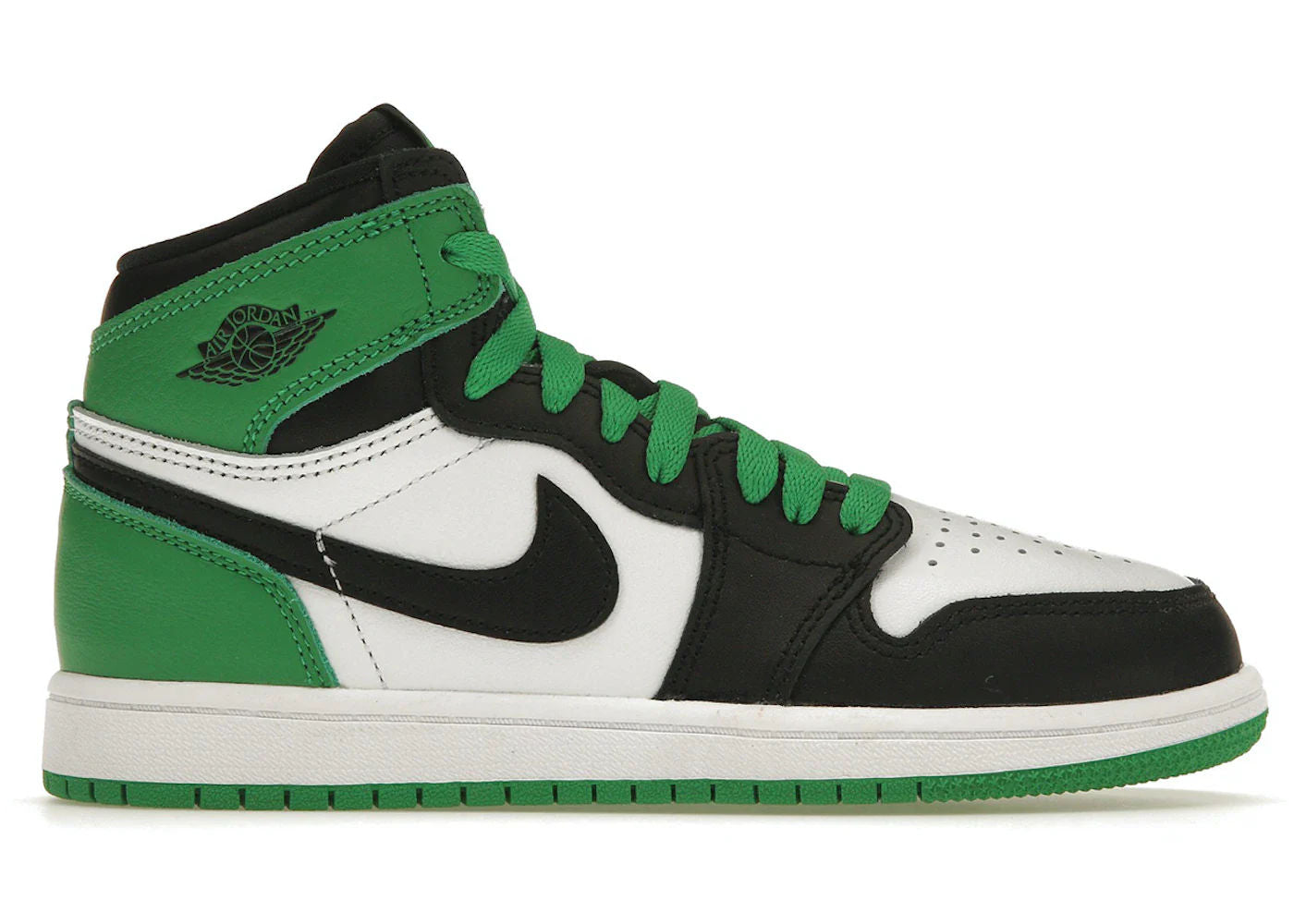 Jordan 1 Retro High OG Lucky Green (PS)