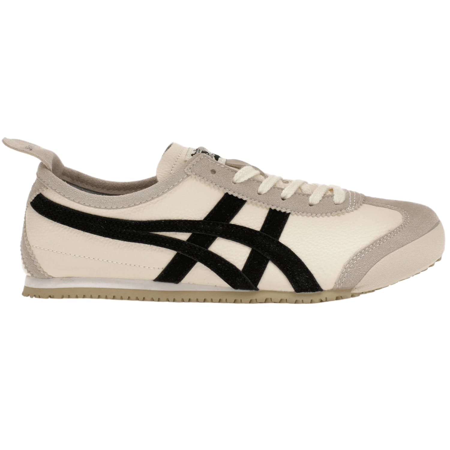 Onitsuka Tiger Mexico 66 Vintage Birch Black