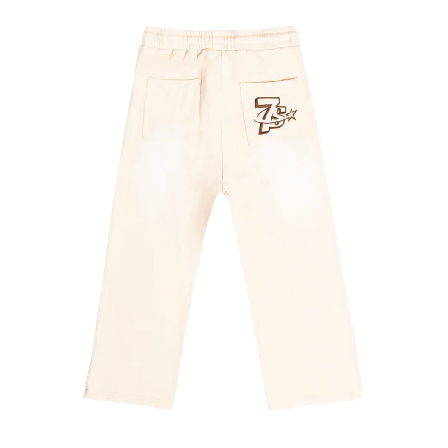Triple Sevens All Star Sweatpants Brown