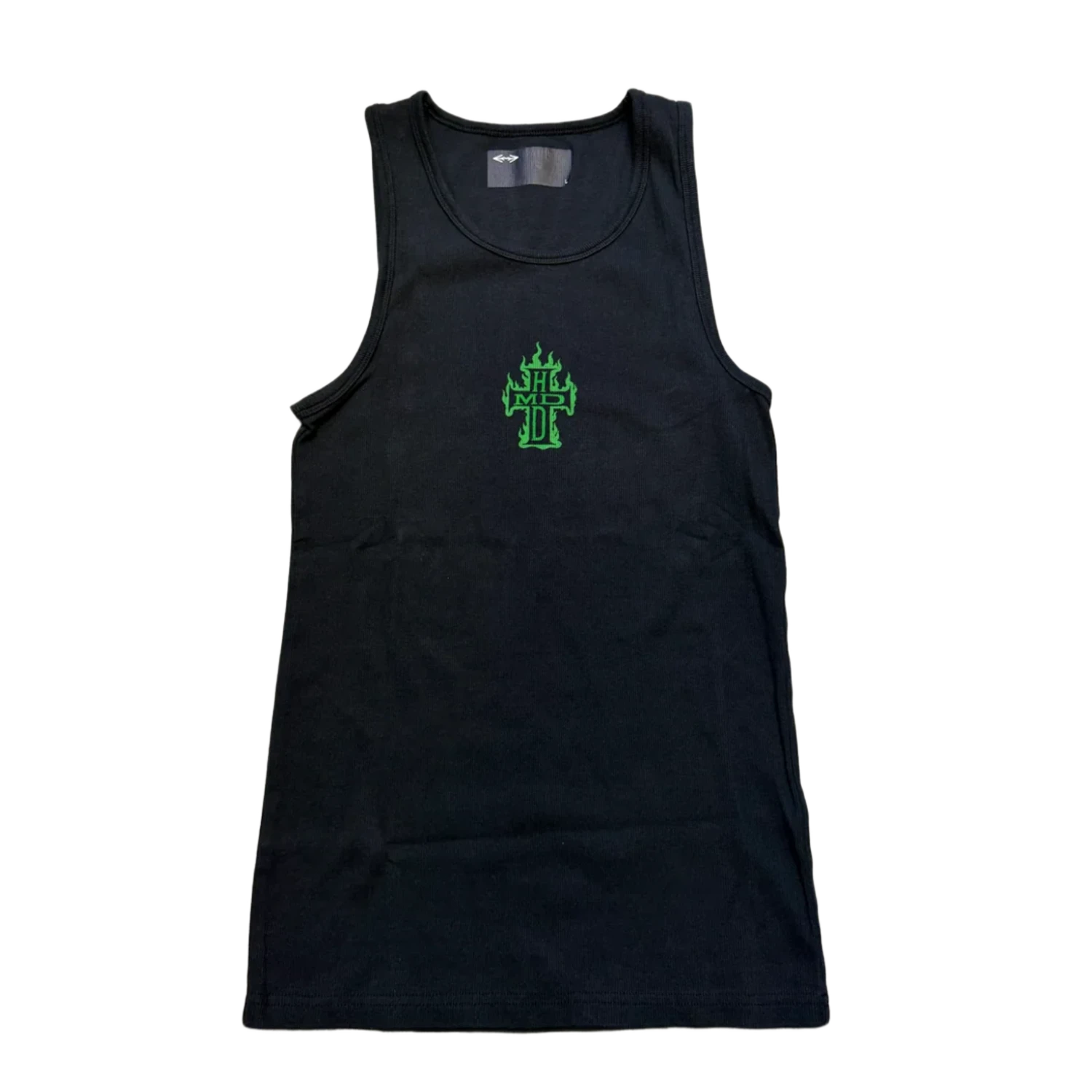 Happy Memories Don't Die HMDD Holy Ghost Tank Top Black