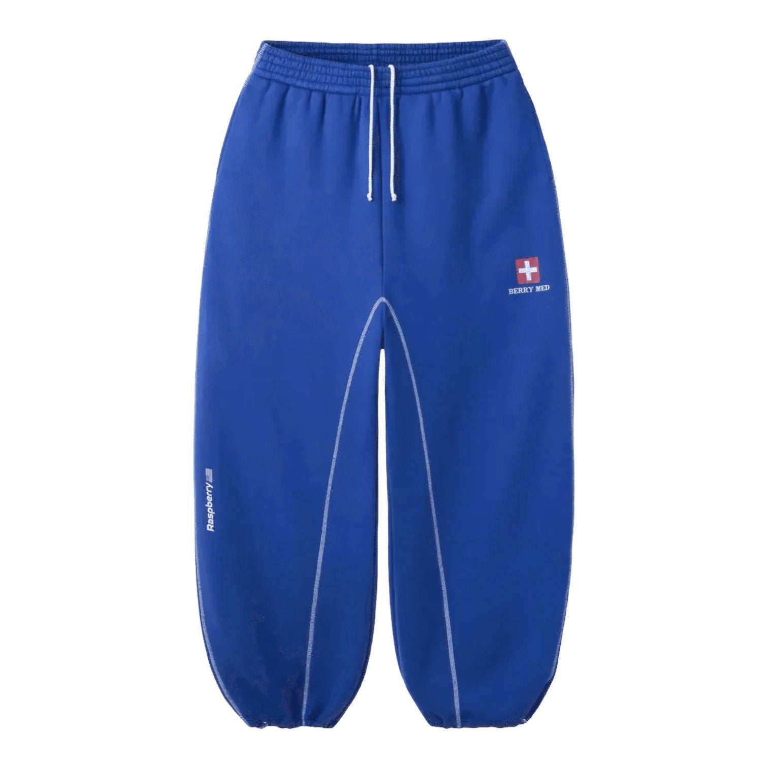 GV Gallery Raspberry Hills Berry Med Sweatpants Blue