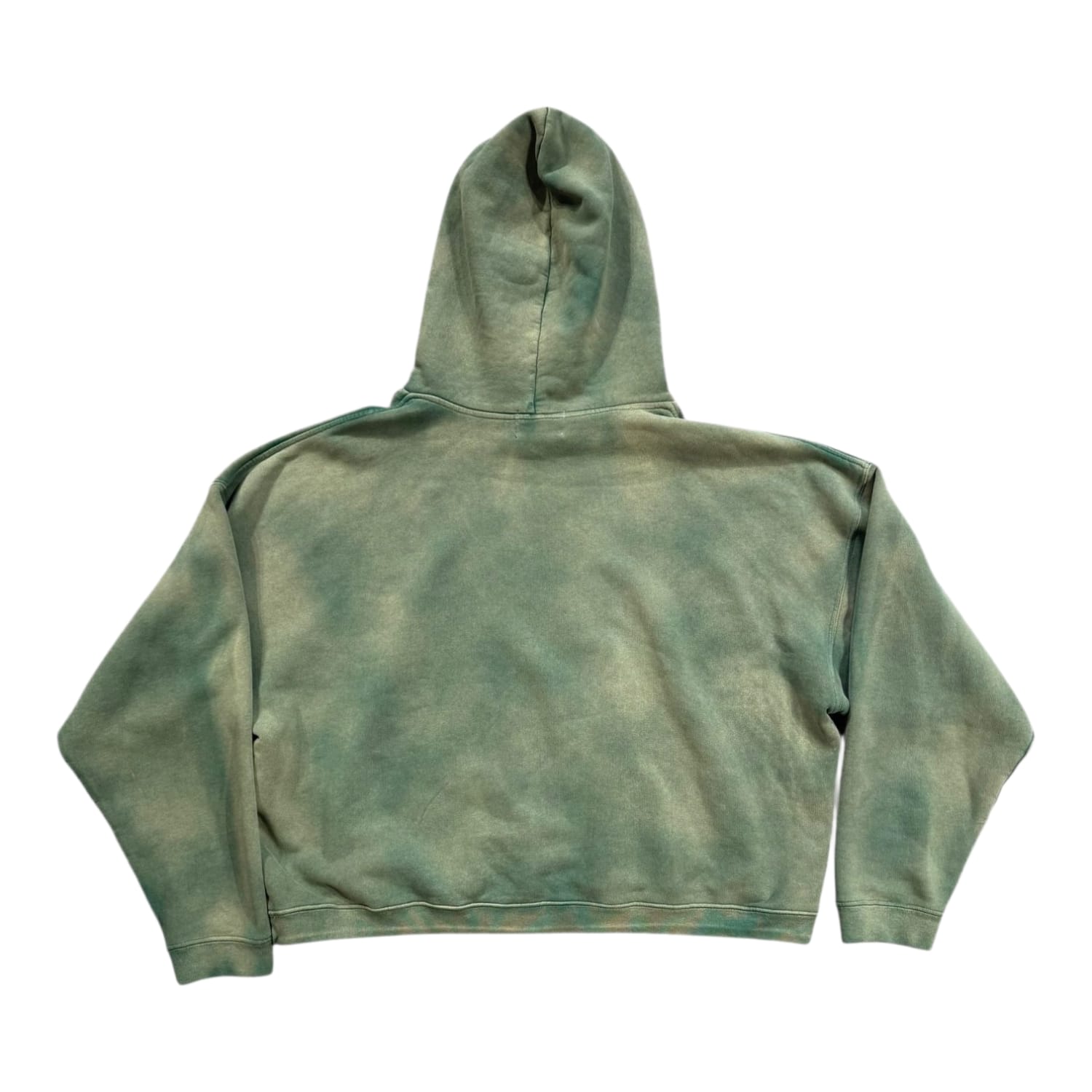Enfants Riches Déprimés Girl/Gun Hoodie Faded Green/Black