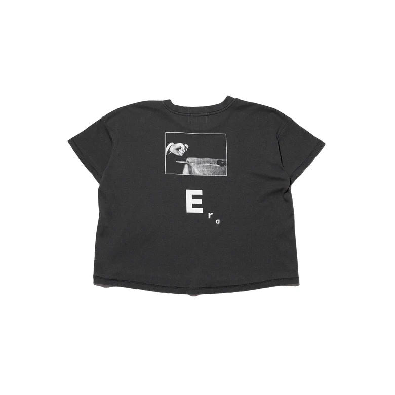 Enfants Riches Déprimés Snake Boy Rib T-Shirt Black